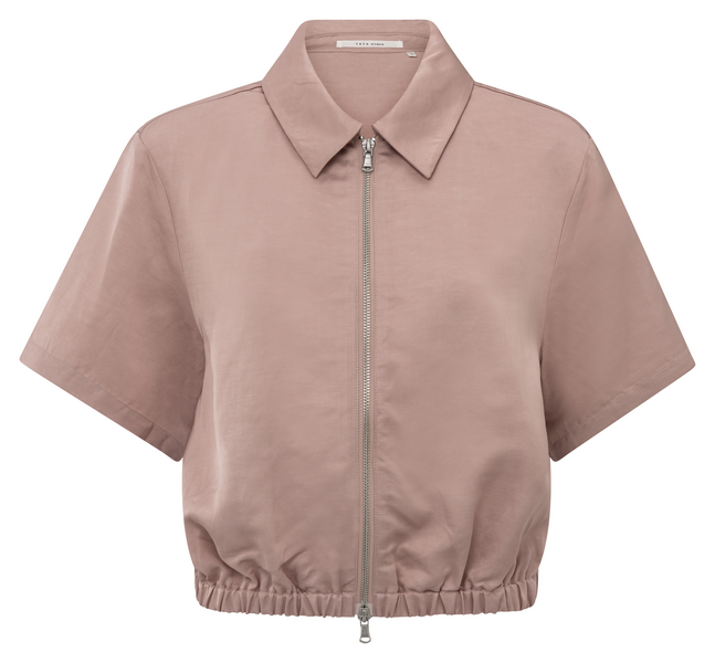 Yaya Satin jacket