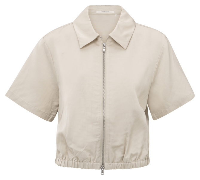 Yaya Satin jacket