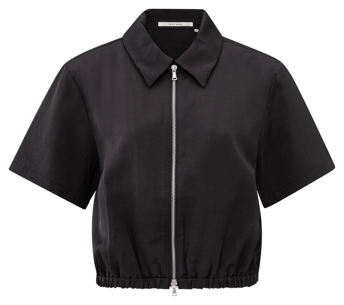 Yaya Satin jacket