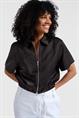 Yaya Satin jacket