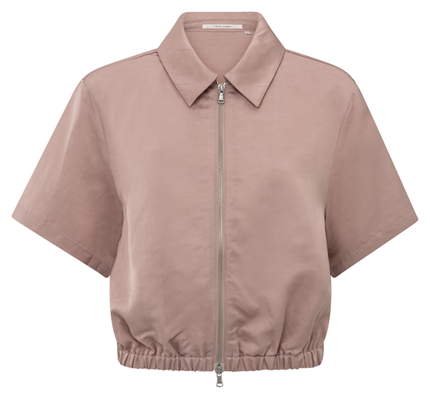 Yaya Satin jacket