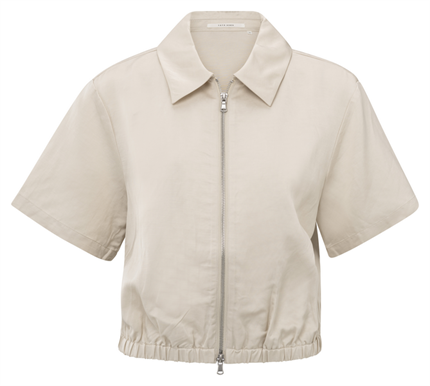 Yaya Satin jacket