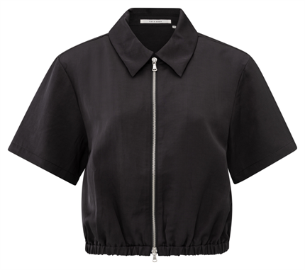 Yaya Satin jacket