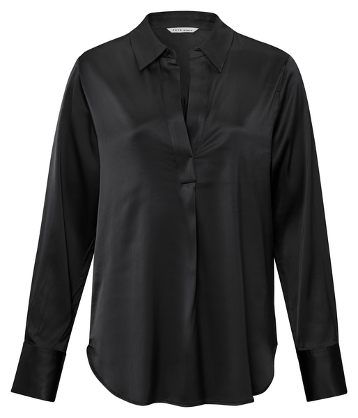 Yaya Satin pull on top
