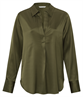 Yaya Satin pull on top