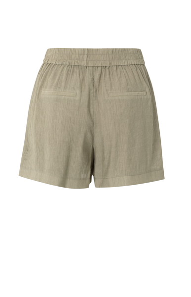 Yaya Short met structuur