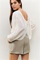 Yaya Short met structuur