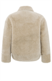 Yaya Short teddy jacket