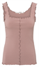 Yaya Singlet with frilled seams