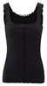 Yaya Singlet with frilled seams