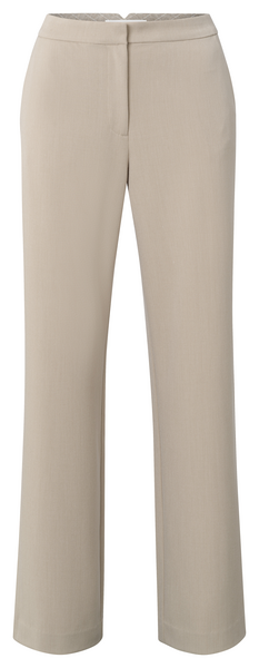 Yaya Soft high waist pantalon with