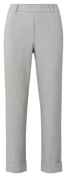 Yaya Soft pantalon with straight le