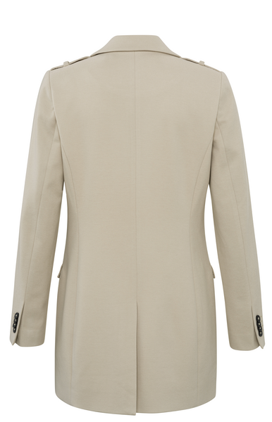 Yaya Soft woven blazer