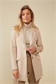 Yaya Soft woven blazer