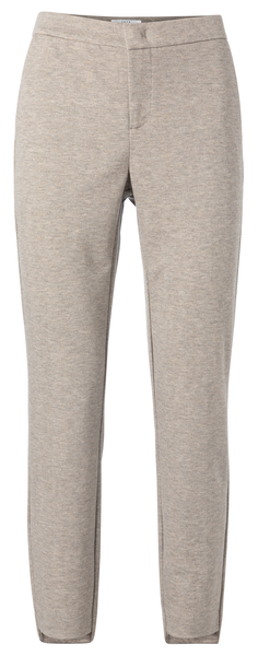 Yaya Stretch trousers with fishbone
