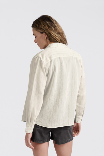Yaya Striped blouse