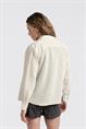 Yaya Striped blouse