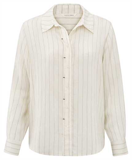 Yaya Striped blouse