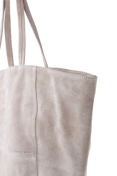 Yaya Suede shopper