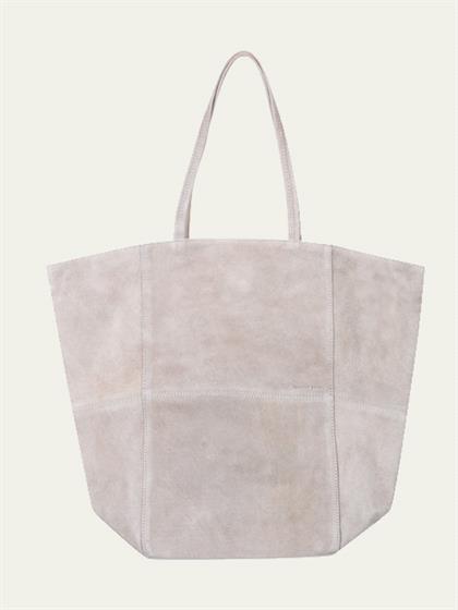 Yaya Suede shopper