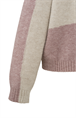 Yaya Sweater with collar and zipper