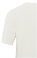 Yaya Sweater with fur detail