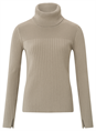Yaya Sweater with removable collar