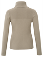 Yaya Sweater with removable collar