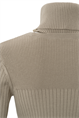 Yaya Sweater with removable collar