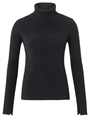 Yaya Sweater with removable collar