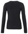 Yaya Sweater with removable collar