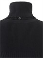 Yaya Sweater with removable collar