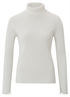 Yaya Sweater with removable collar