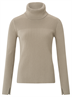 Yaya Sweater with removable collar