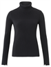 Yaya Sweater with removable collar
