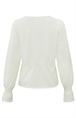 Yaya Sweater with V-neck