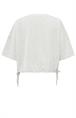 Yaya Sweatshirt with drawstrings