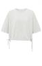 Yaya Sweatshirt with drawstrings