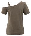 Yaya T-shirt met schouderbandje