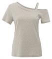 Yaya T-shirt met schouderbandje