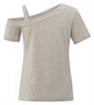 Yaya T-shirt met schouderbandje