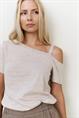 Yaya T-shirt met schouderbandje