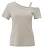 Yaya T-shirt met schouderbandje