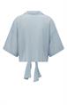 Yaya Top met knoopdetail