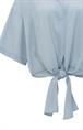 Yaya Top met knoopdetail