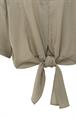 Yaya Top met knoopdetail