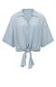 Yaya Top met knoopdetail