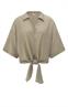 Yaya Top met knoopdetail