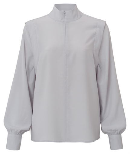 Yaya Top w. turtle and zip