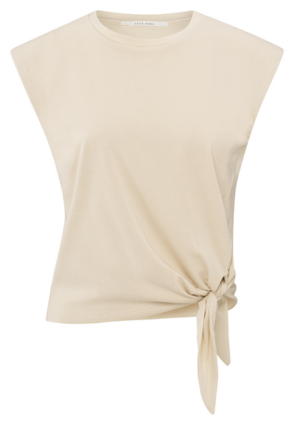 Yaya Top with knot detail